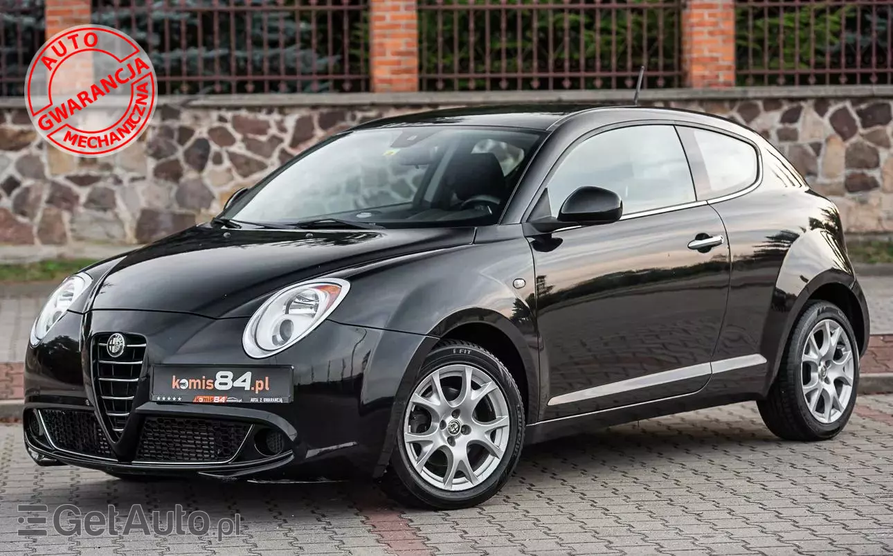 ALFA ROMEO Mito 