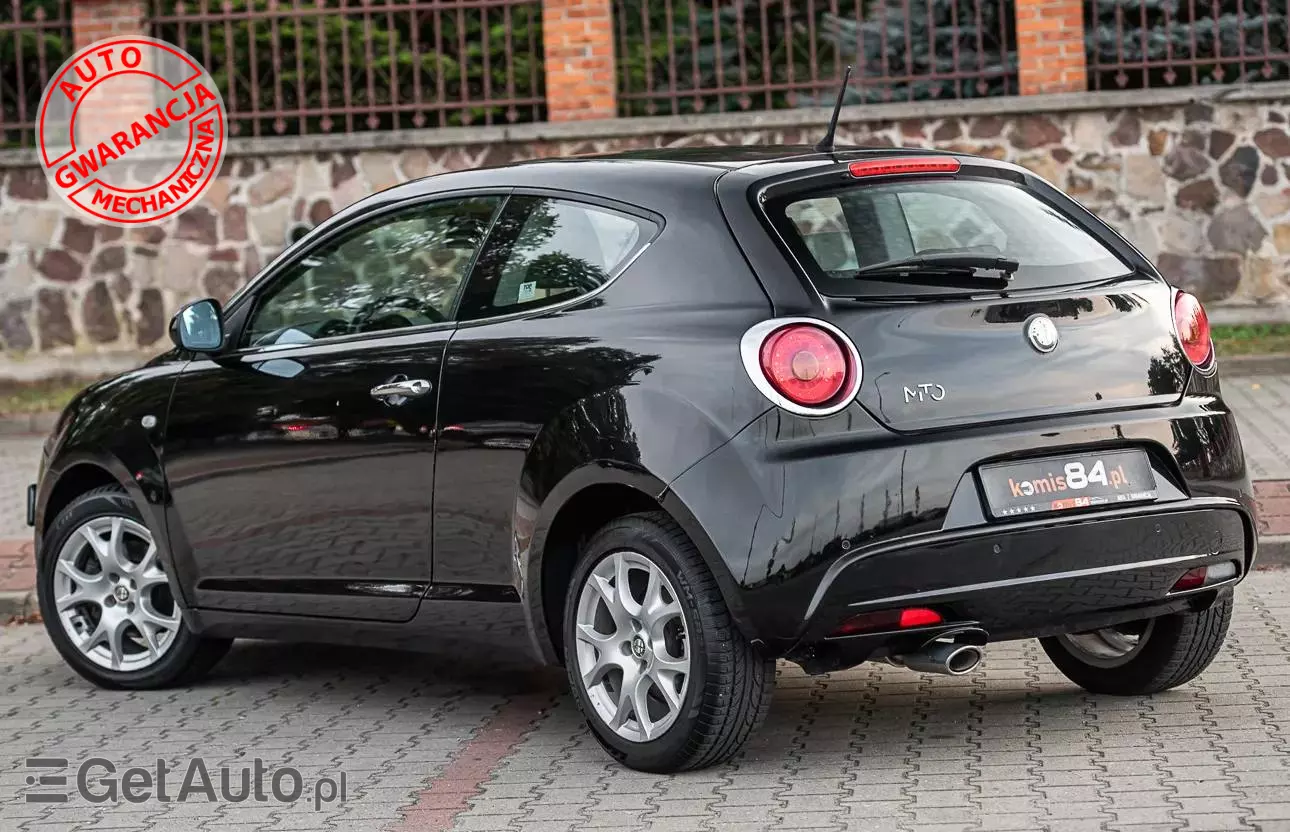 ALFA ROMEO Mito 