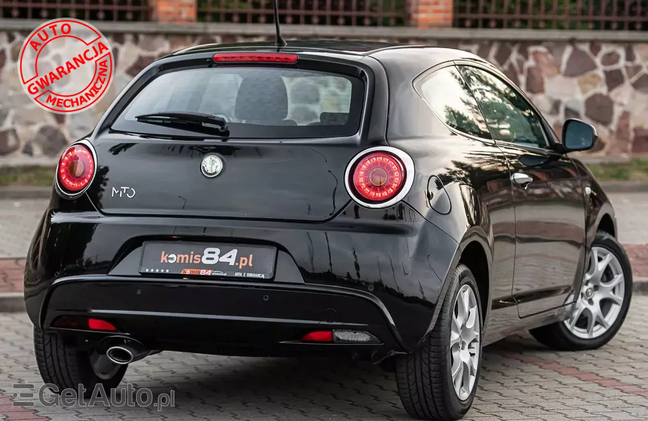 ALFA ROMEO Mito 