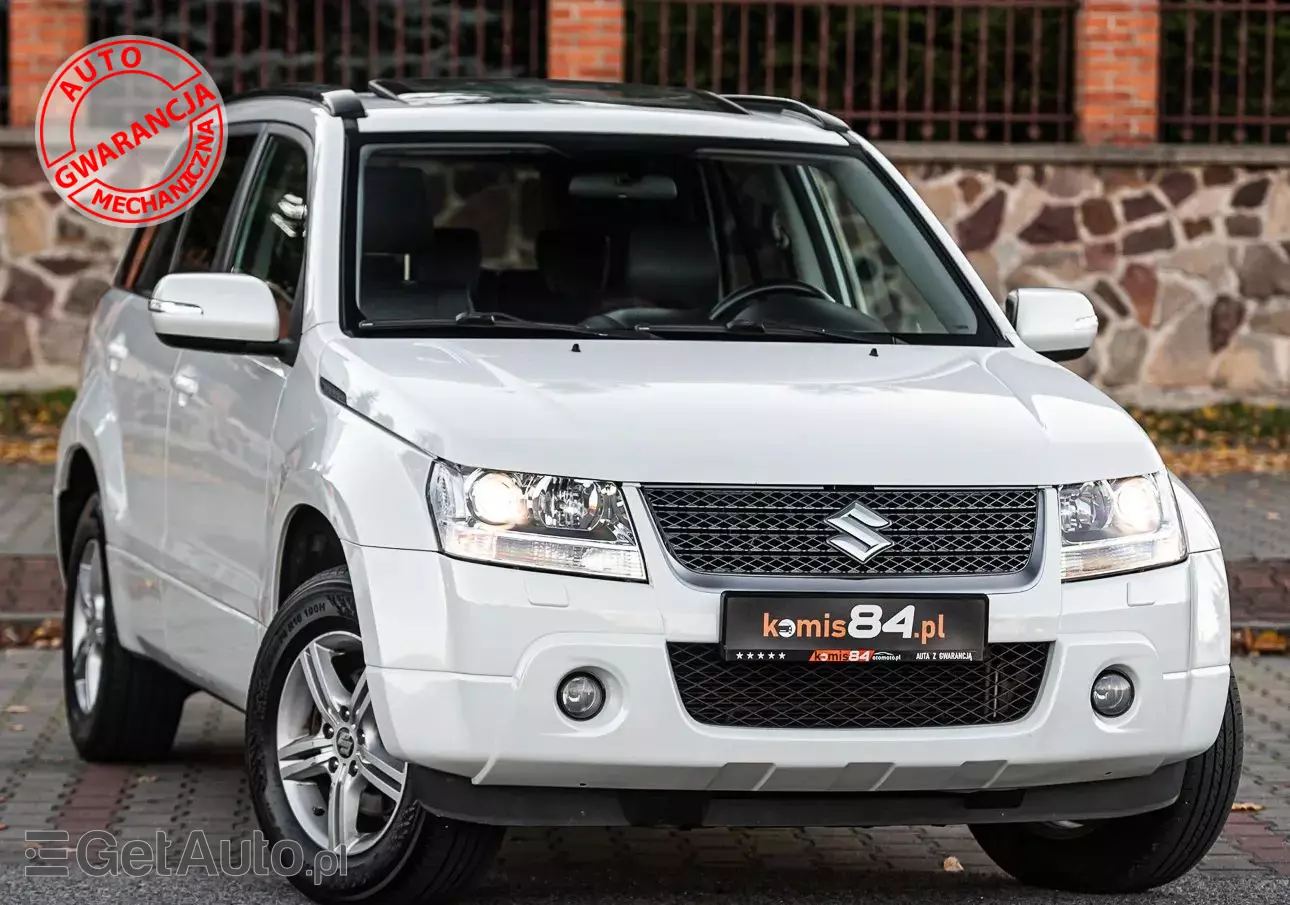 SUZUKI Grand Vitara  2.4 Comfort Limited