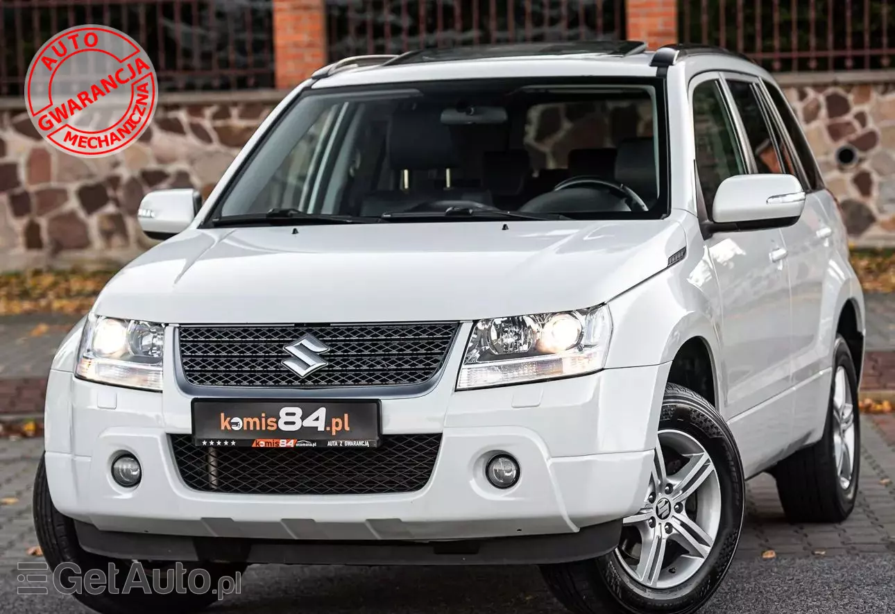 SUZUKI Grand Vitara  2.4 Comfort Limited