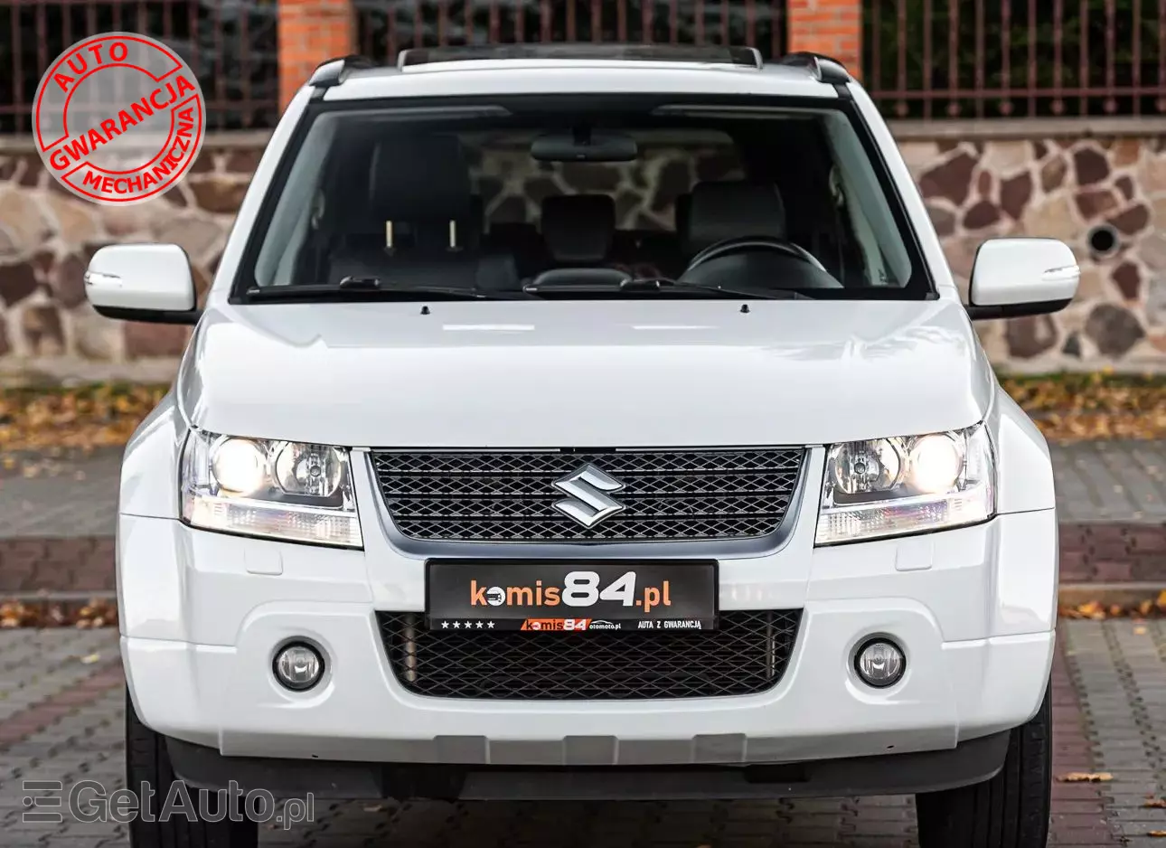 SUZUKI Grand Vitara  2.4 Comfort Limited