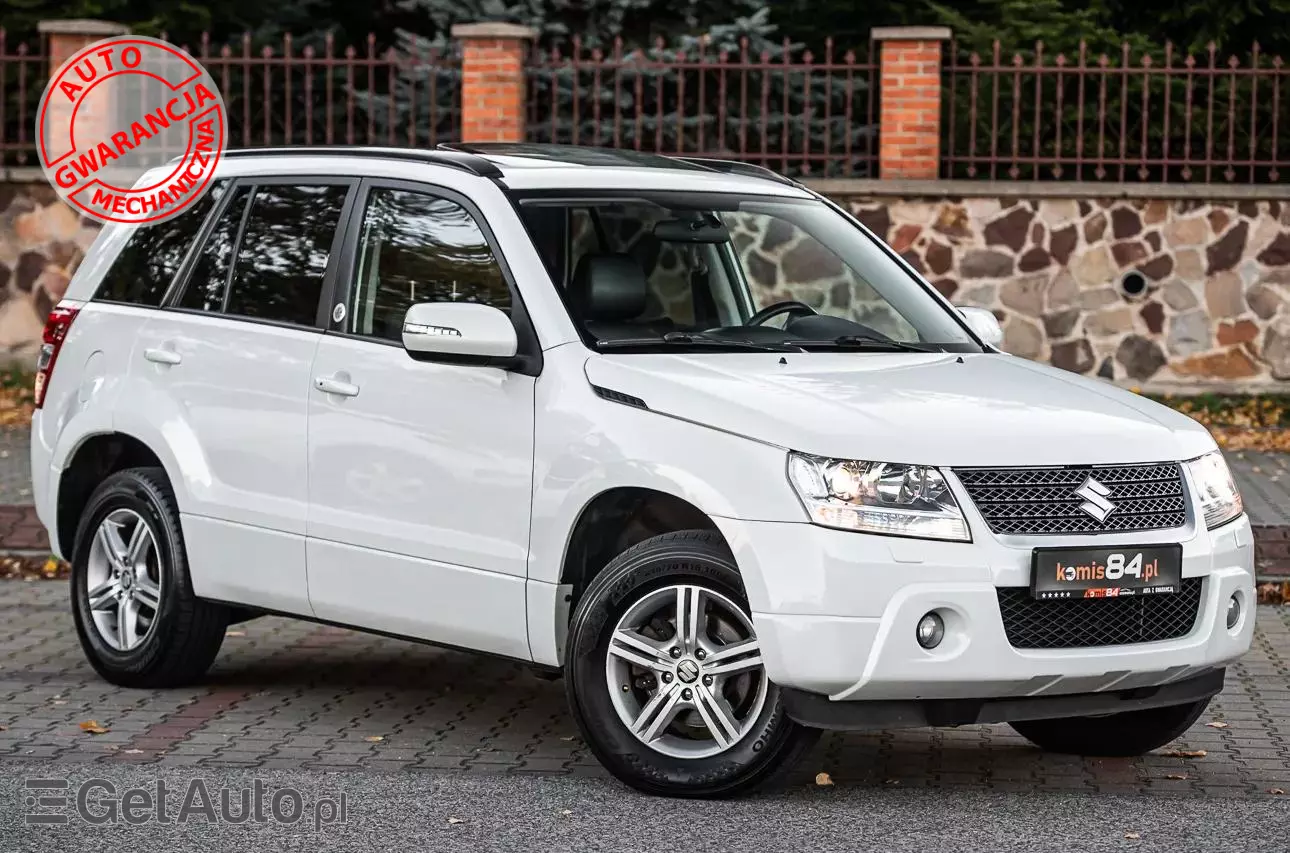 SUZUKI Grand Vitara  2.4 Comfort Limited