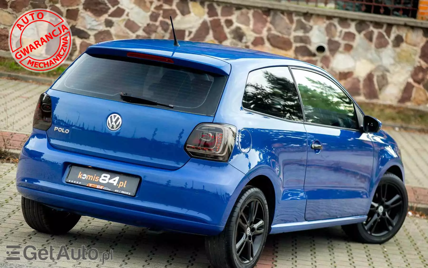 VOLKSWAGEN Polo 