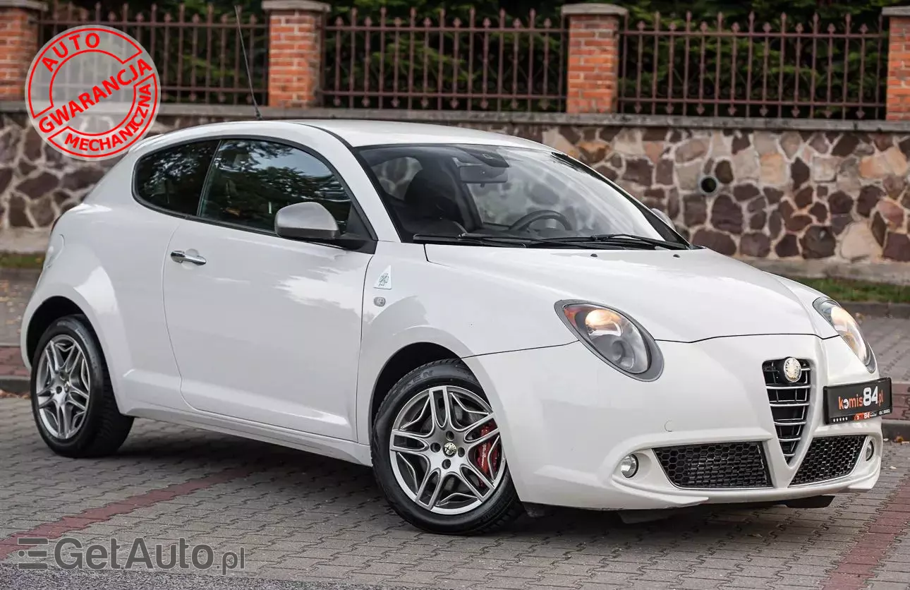 ALFA ROMEO Mito 