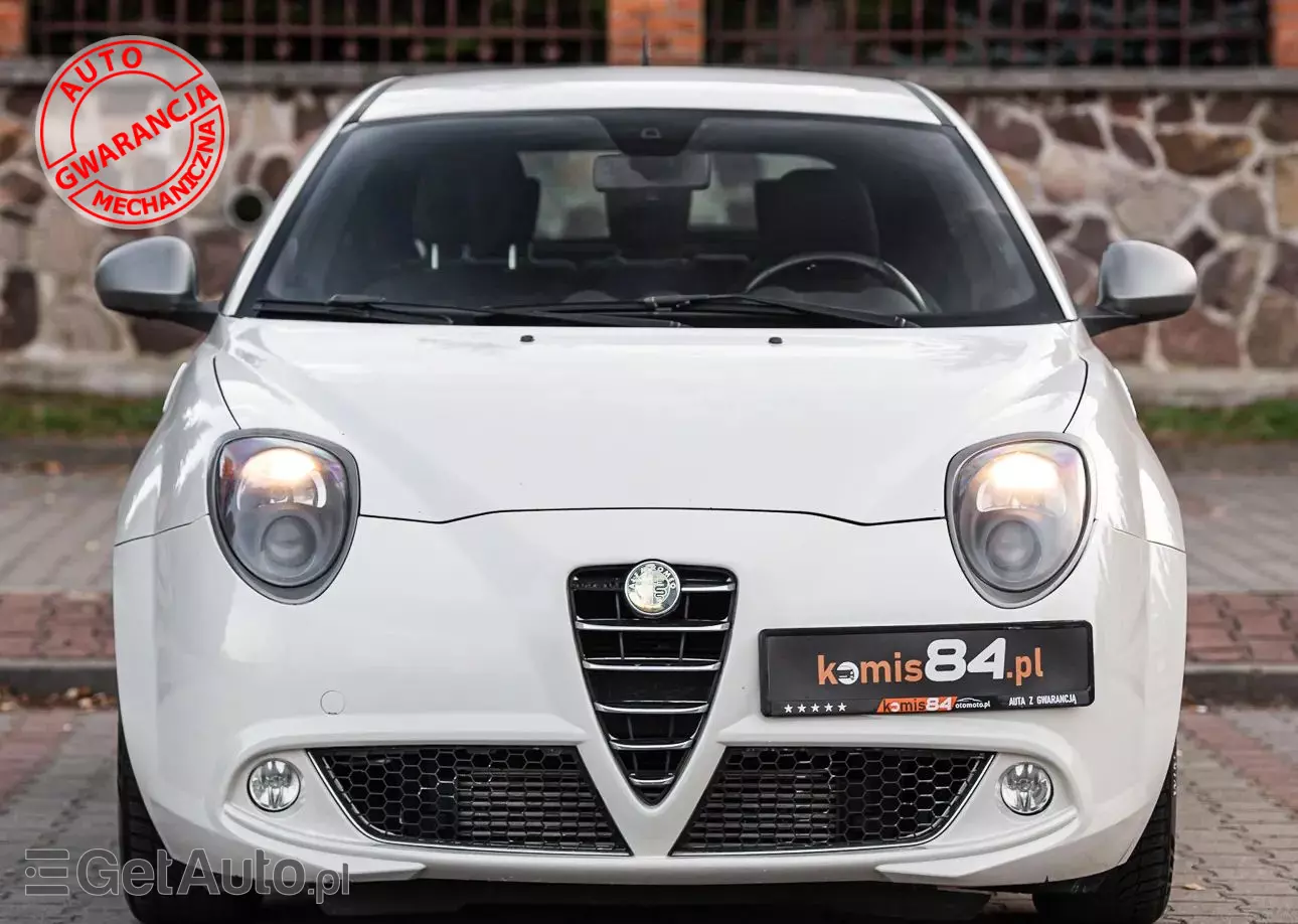 ALFA ROMEO Mito 