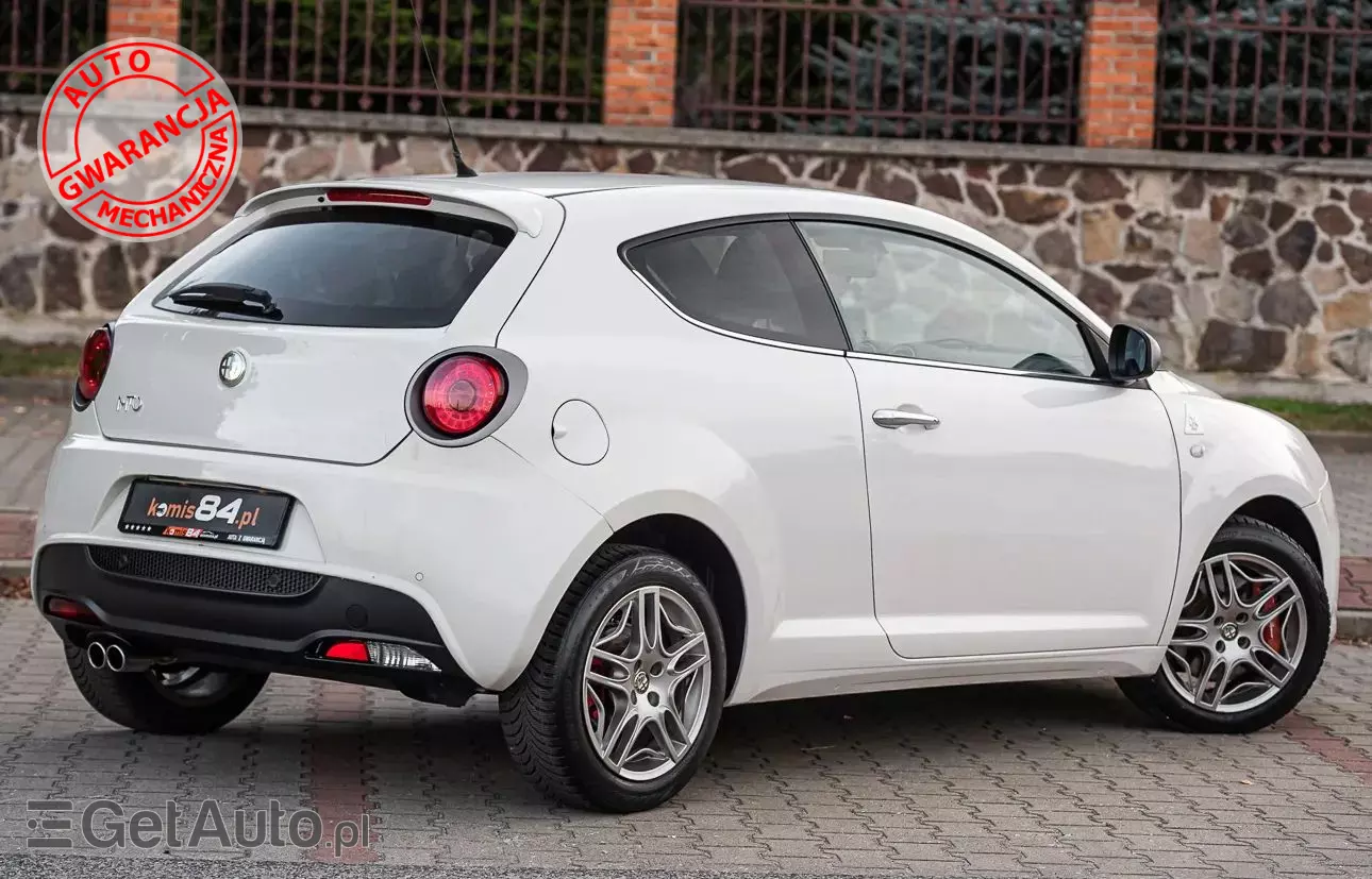 ALFA ROMEO Mito 