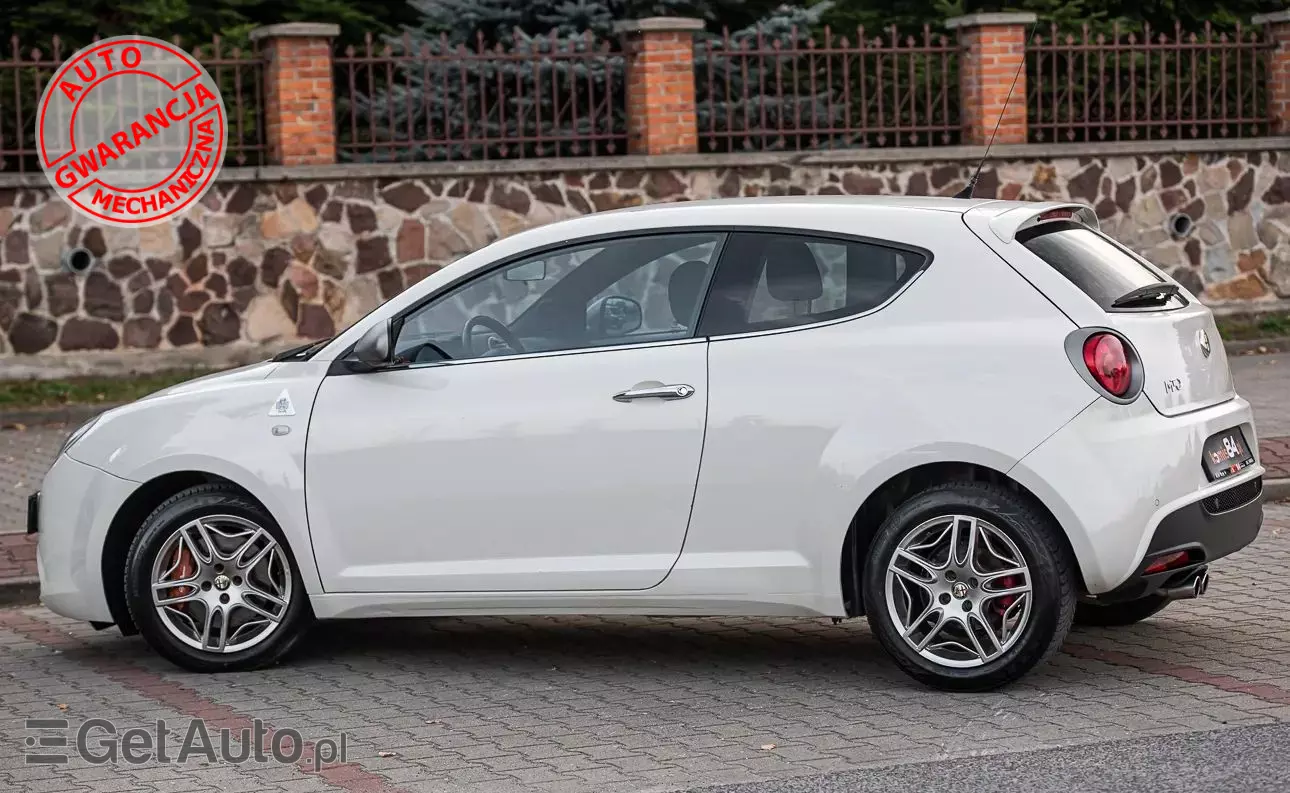 ALFA ROMEO Mito 