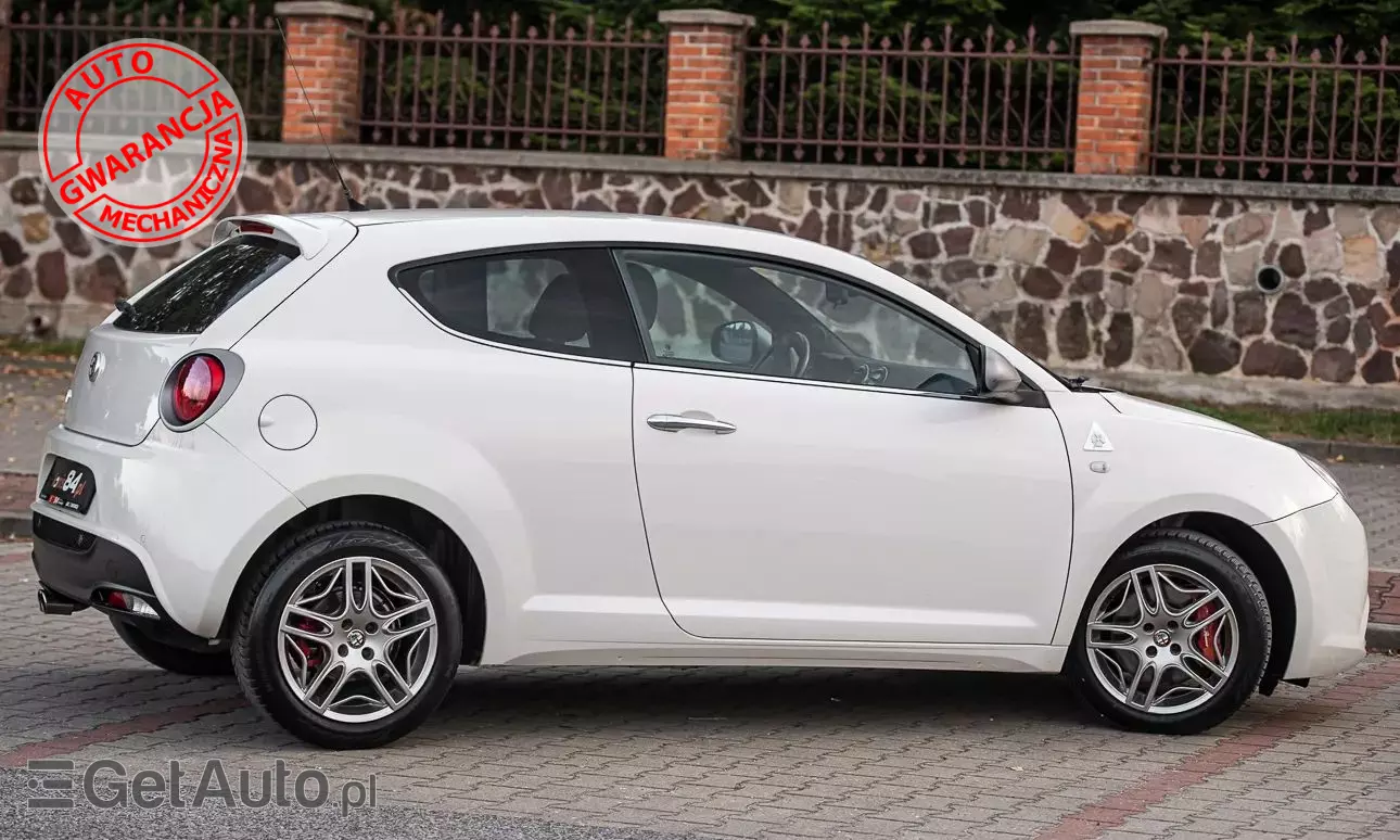 ALFA ROMEO Mito 