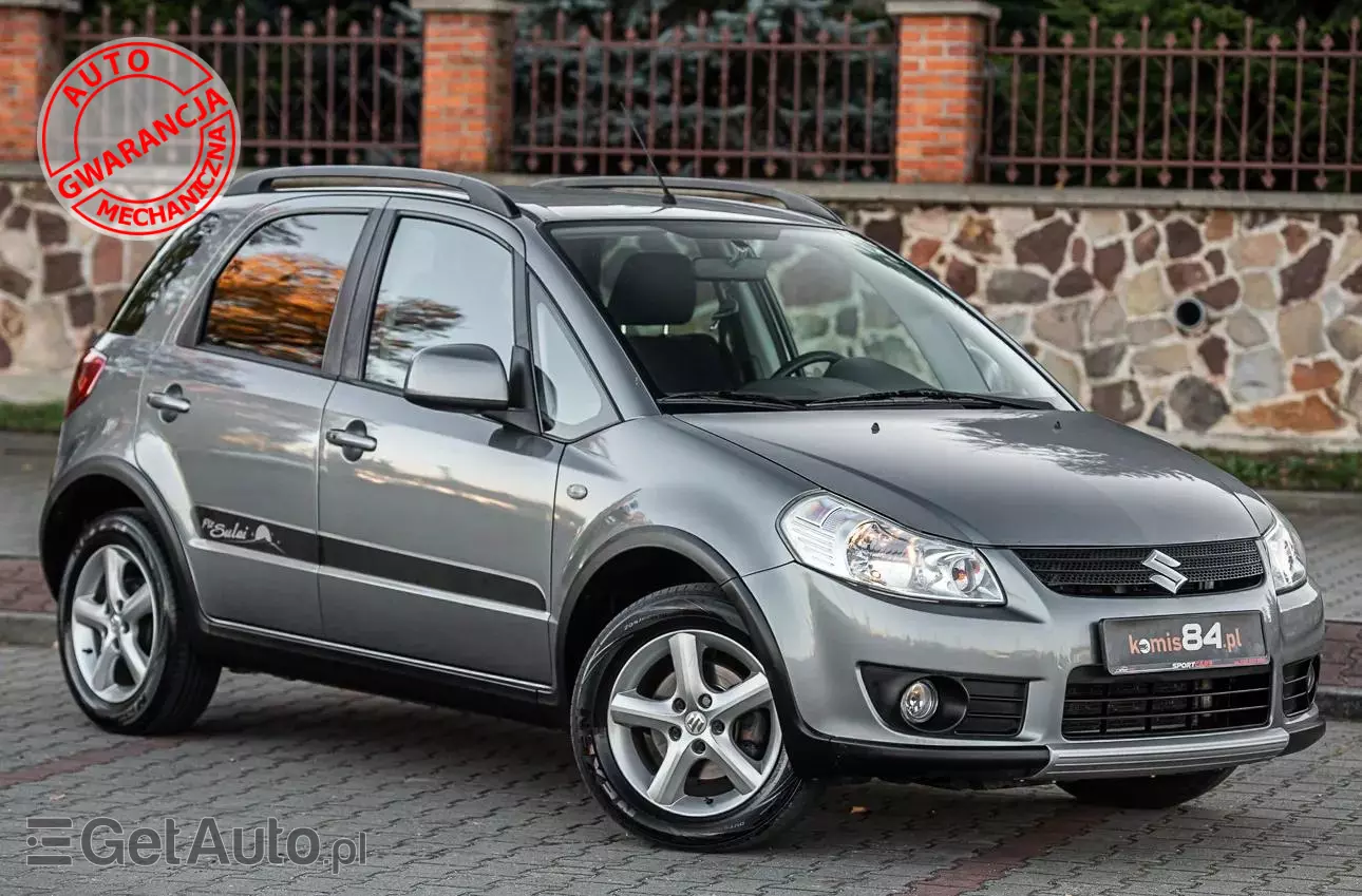 SUZUKI SX4 