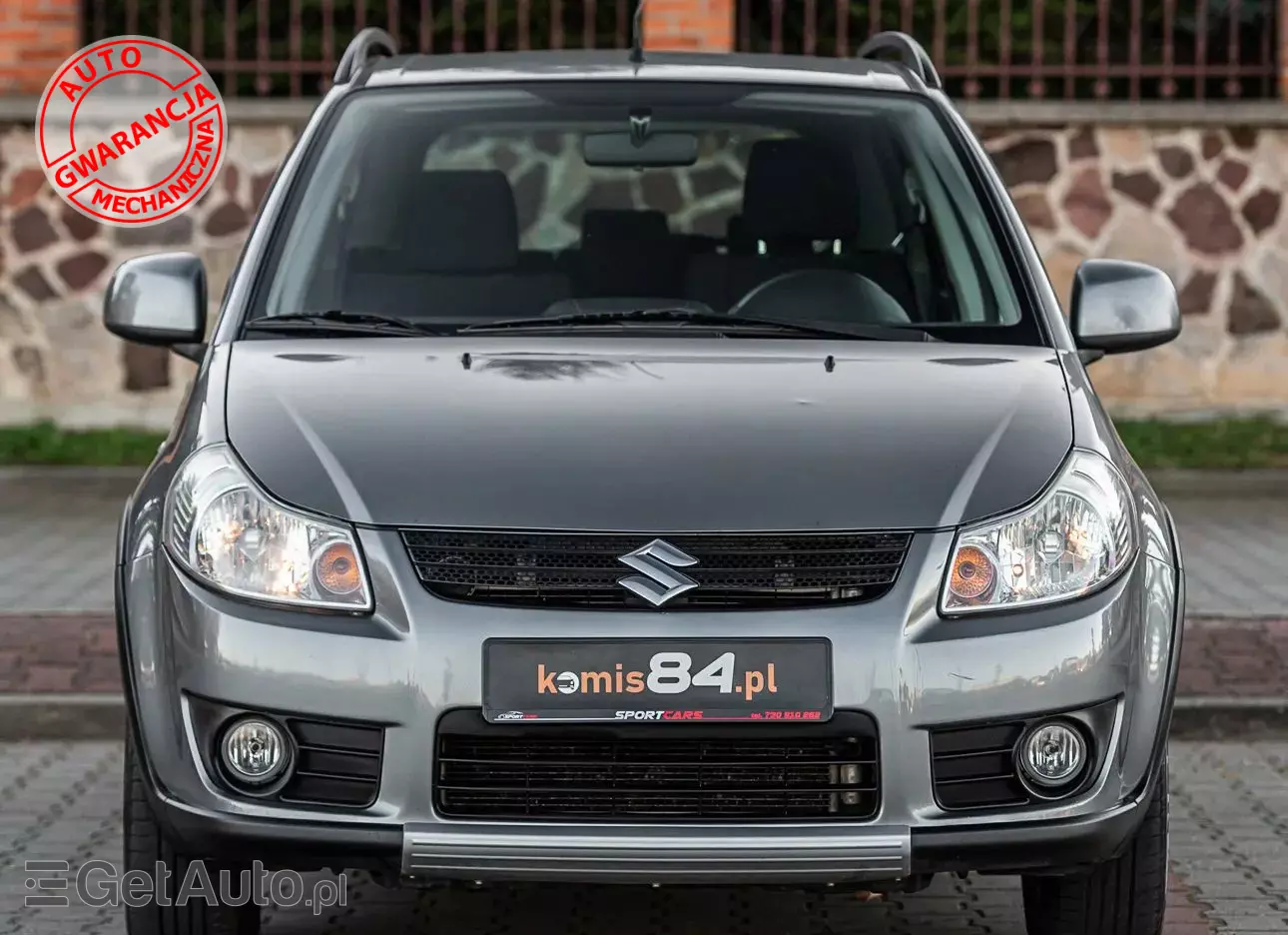 SUZUKI SX4 