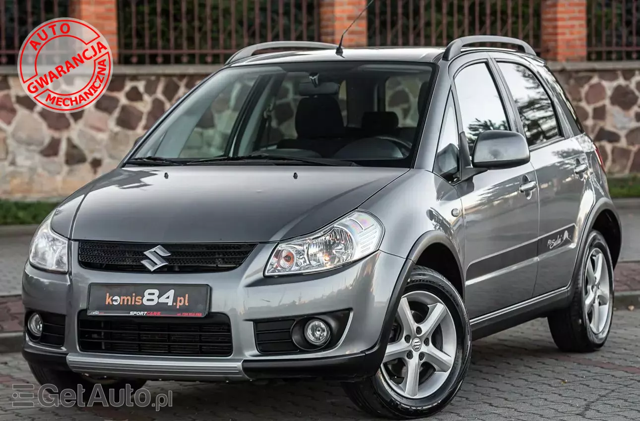 SUZUKI SX4 