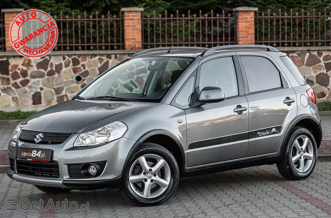 SUZUKI SX4 