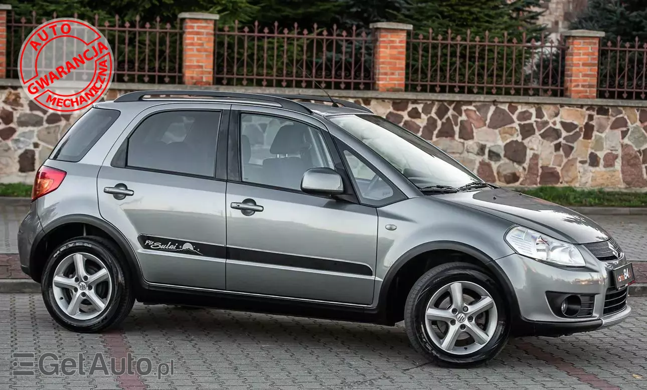 SUZUKI SX4 