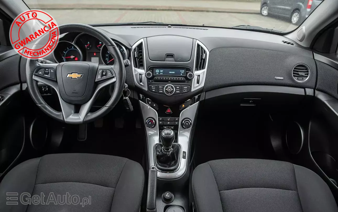 CHEVROLET Cruze 