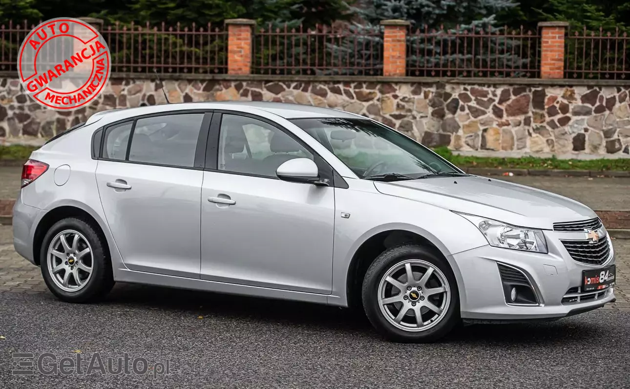 CHEVROLET Cruze 