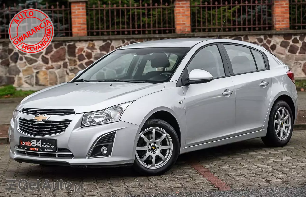 CHEVROLET Cruze 