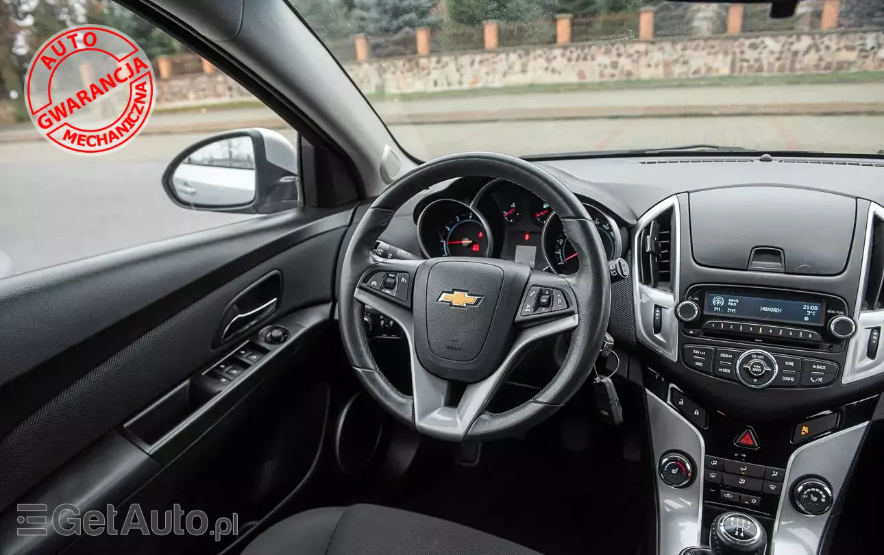 CHEVROLET Cruze 