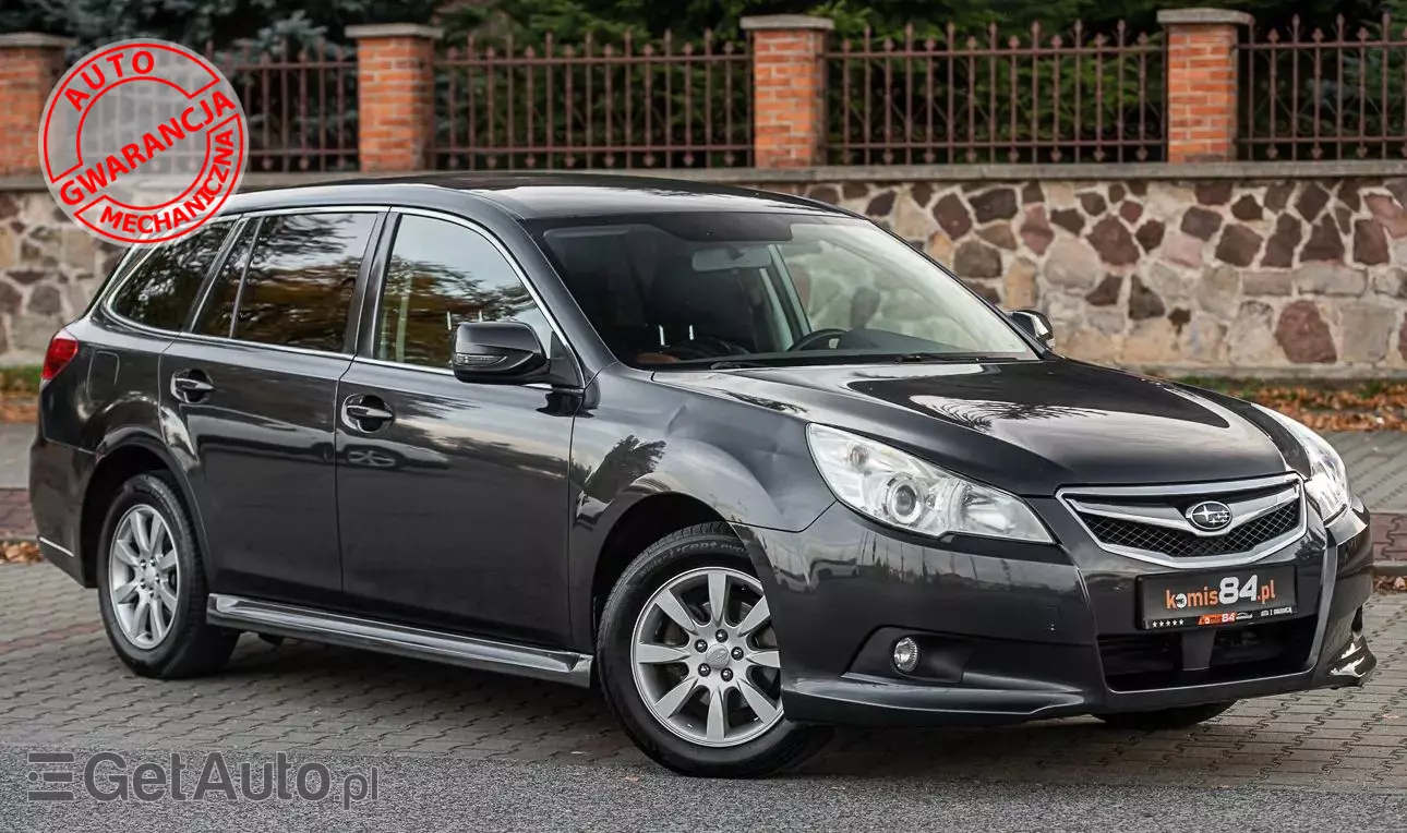 SUBARU Legacy  Kombi 2.0i Comfort