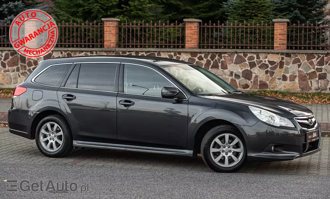 SUBARU Legacy  Kombi 2.0i Comfort