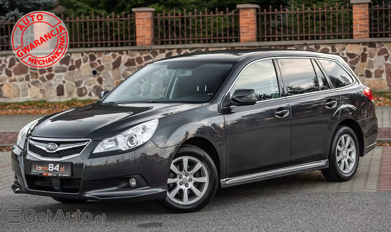 SUBARU Legacy  Kombi 2.0i Comfort