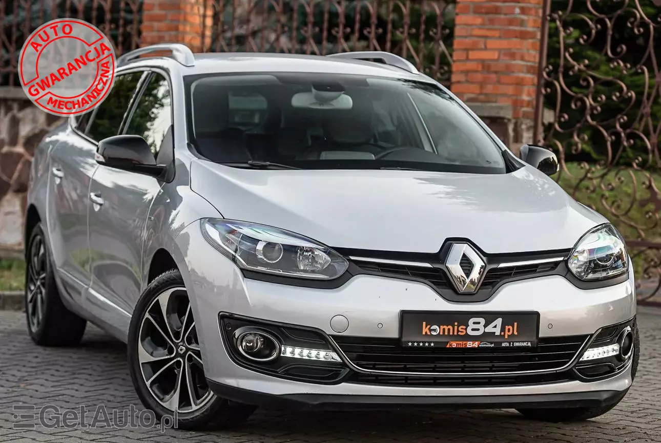 RENAULT Megane  1.2 Energy TCe Bose