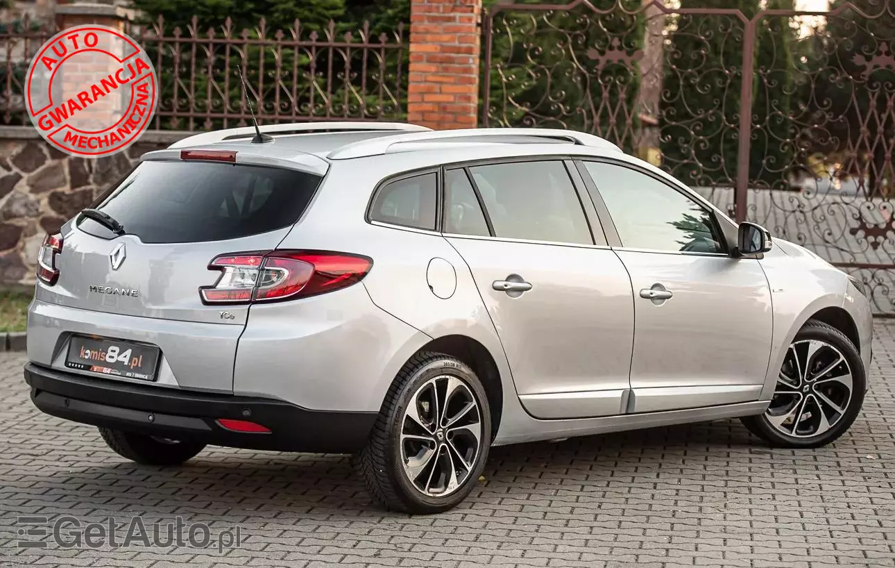 RENAULT Megane  1.2 Energy TCe Bose