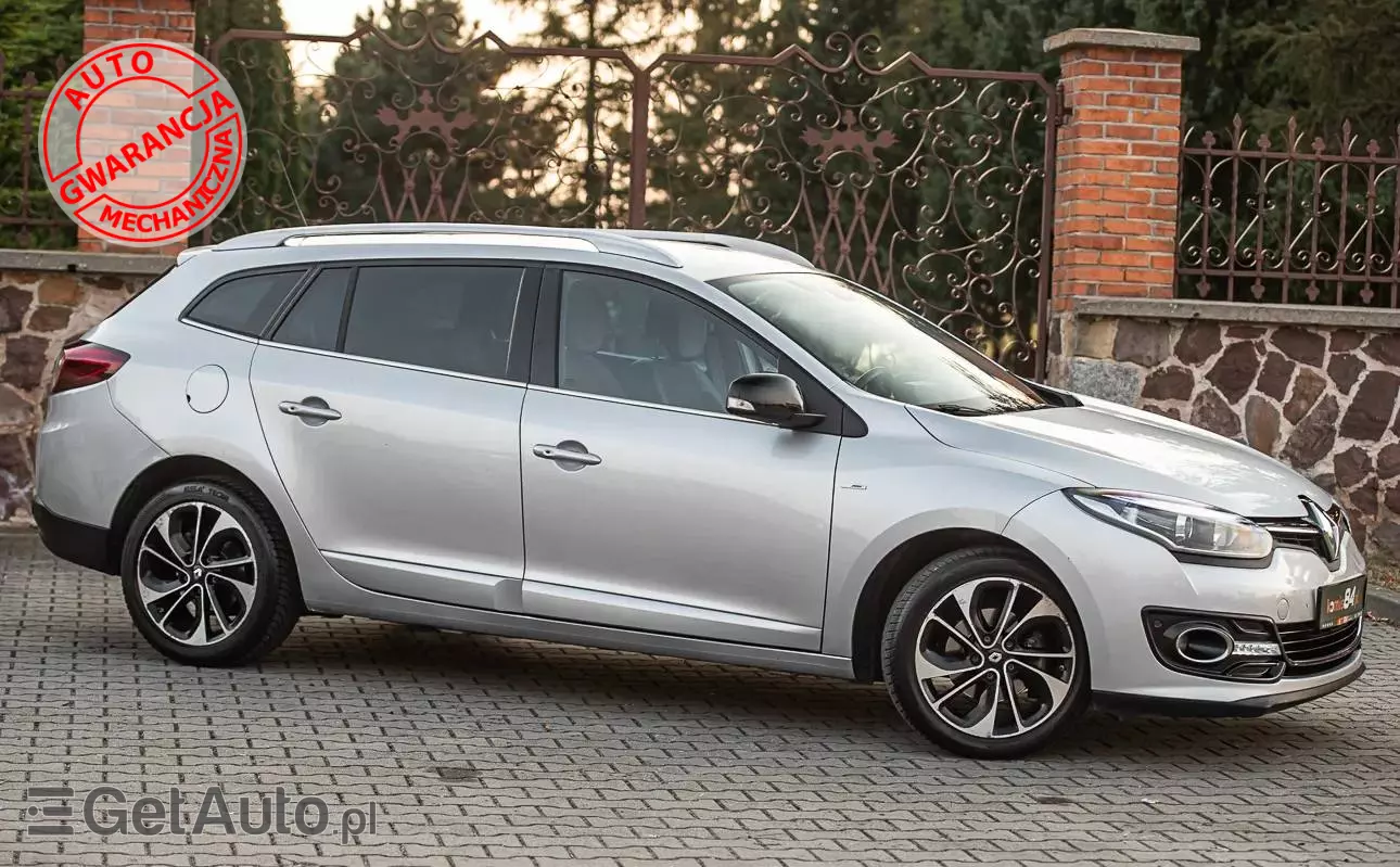 RENAULT Megane  1.2 Energy TCe Bose