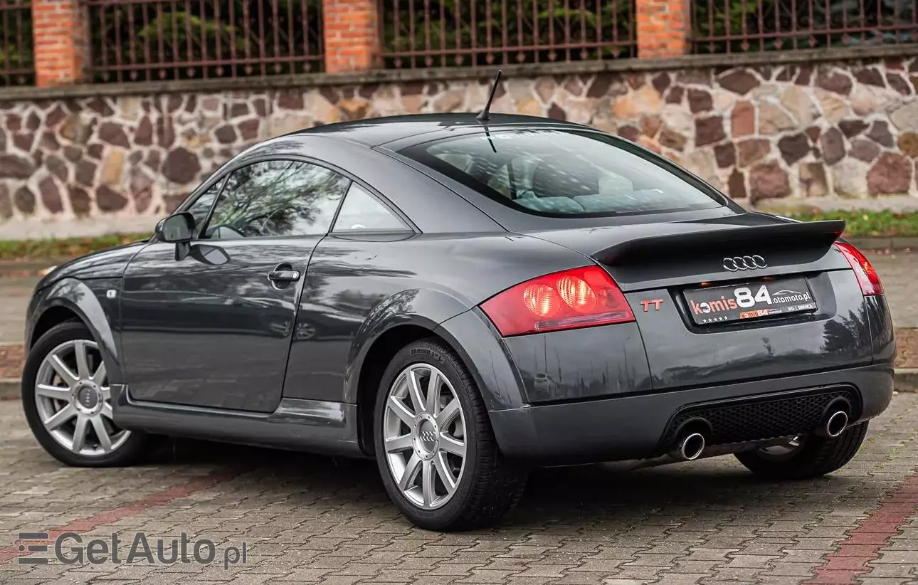 AUDI TT  Coupe 3.2 Quattro DSG