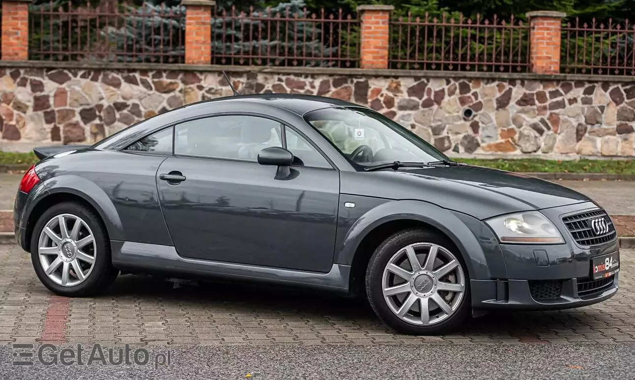 AUDI TT  Coupe 3.2 Quattro DSG