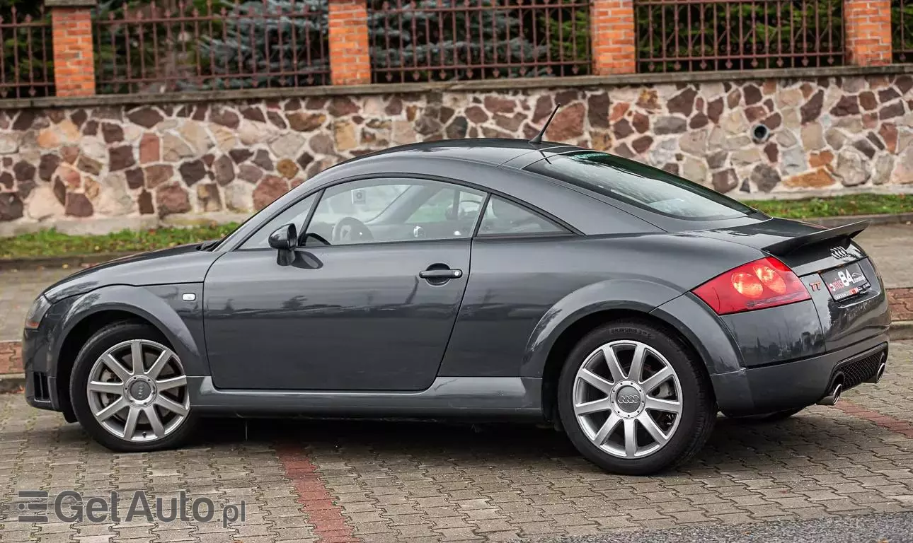 AUDI TT  Coupe 3.2 Quattro DSG