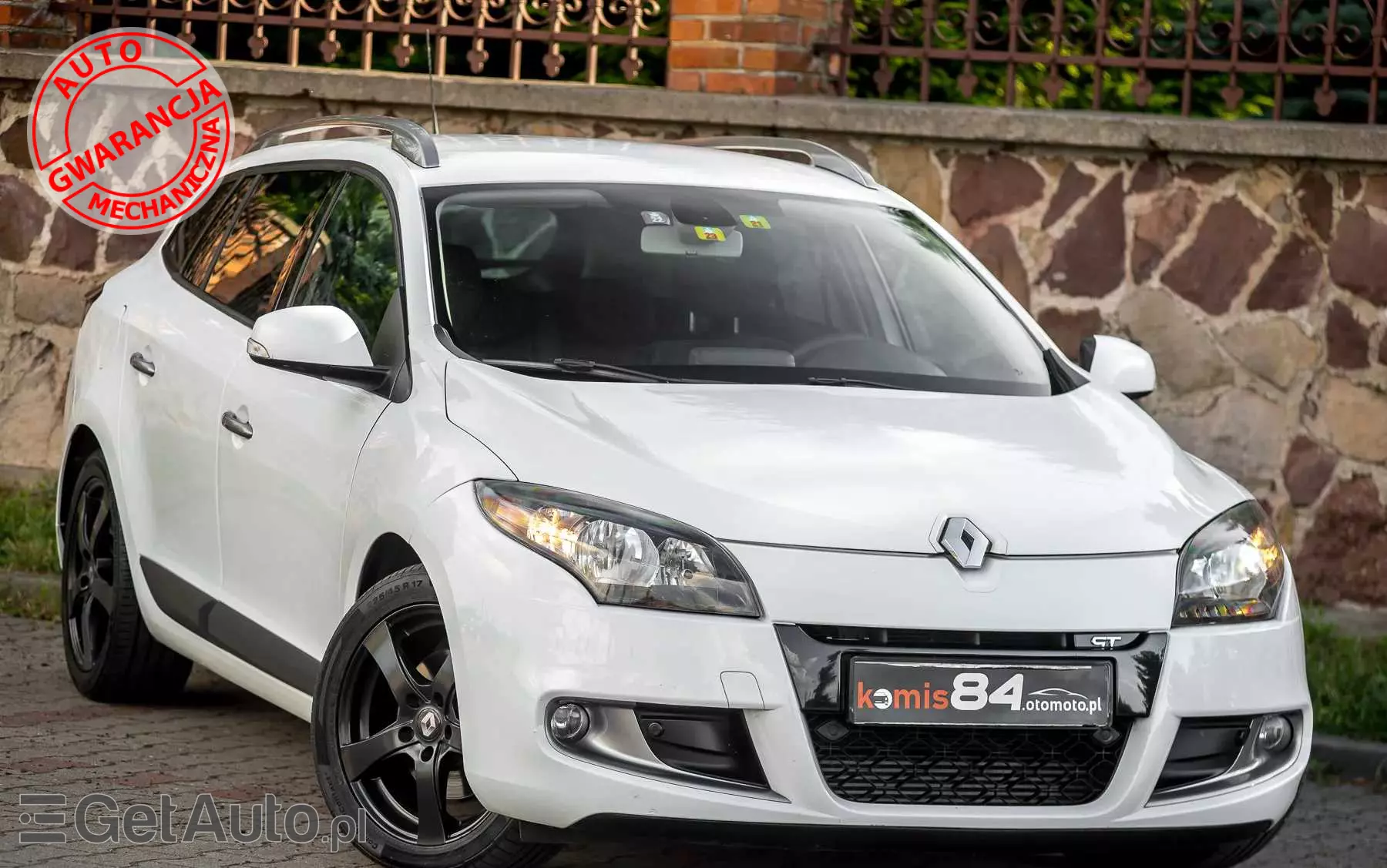 RENAULT Megane  Grandtour TCe 180 GT