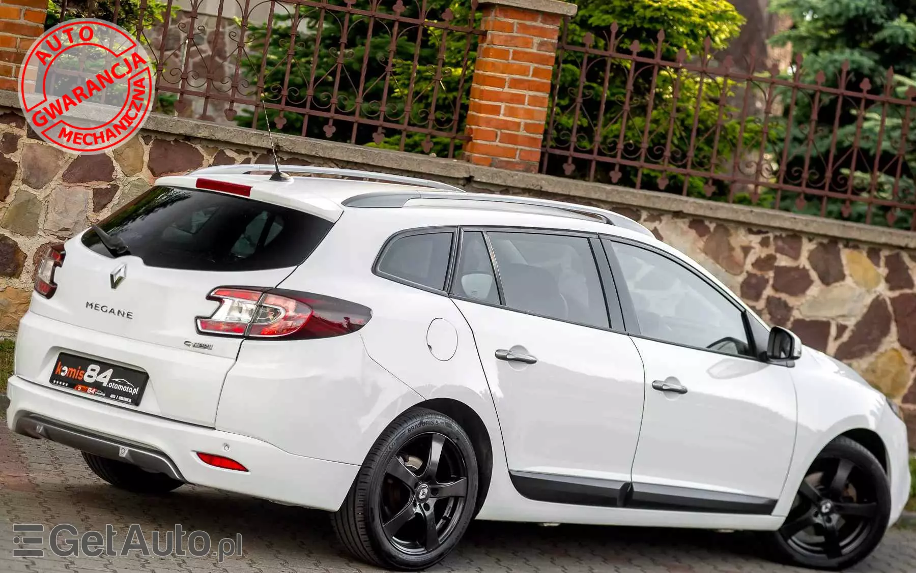 RENAULT Megane  Grandtour TCe 180 GT