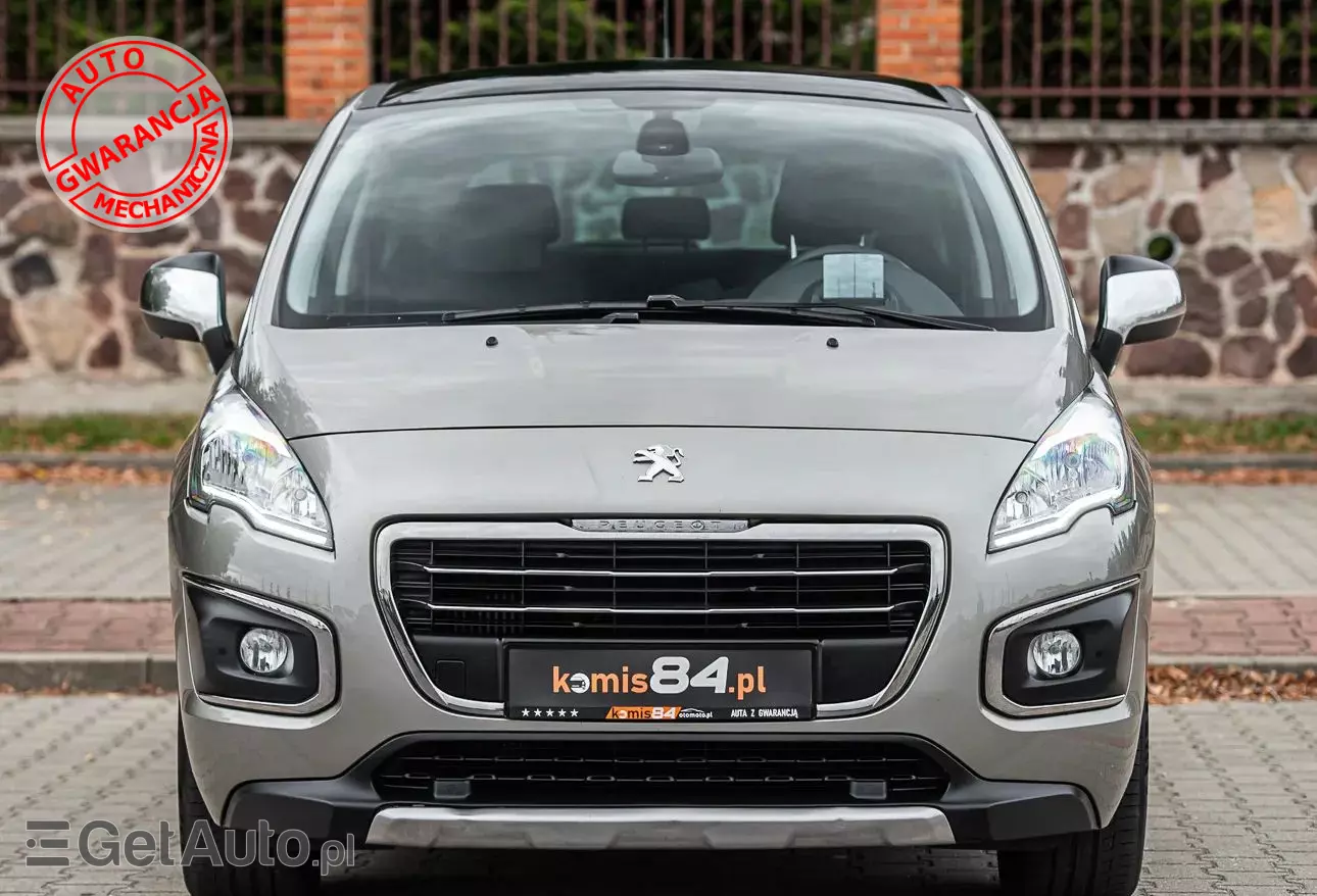 PEUGEOT 3008  1.6 Premium