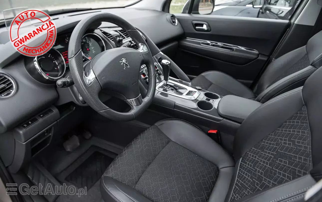 PEUGEOT 3008  1.6 Premium