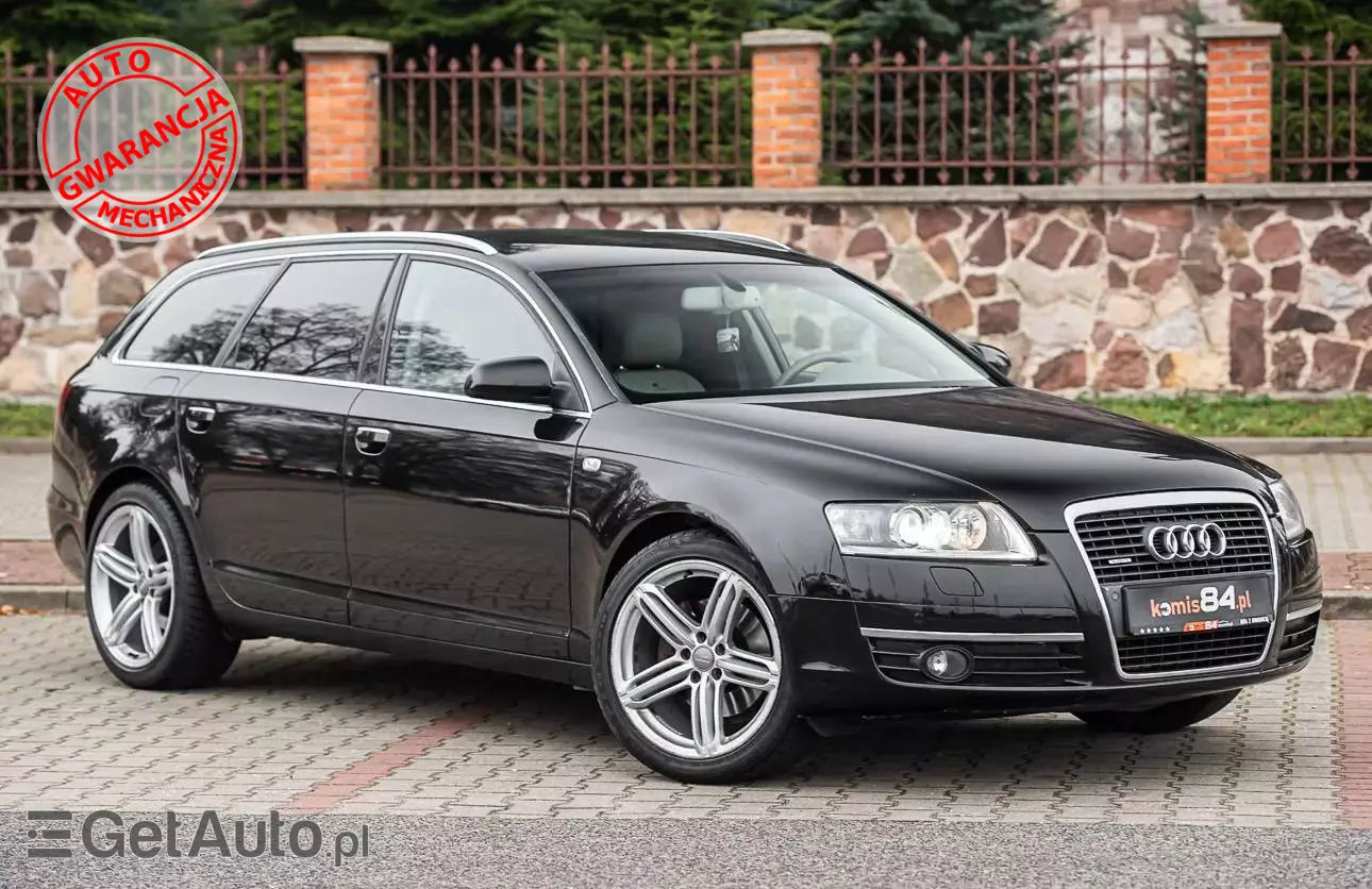 AUDI A6  2.8 FSI Quattro Tiptronic