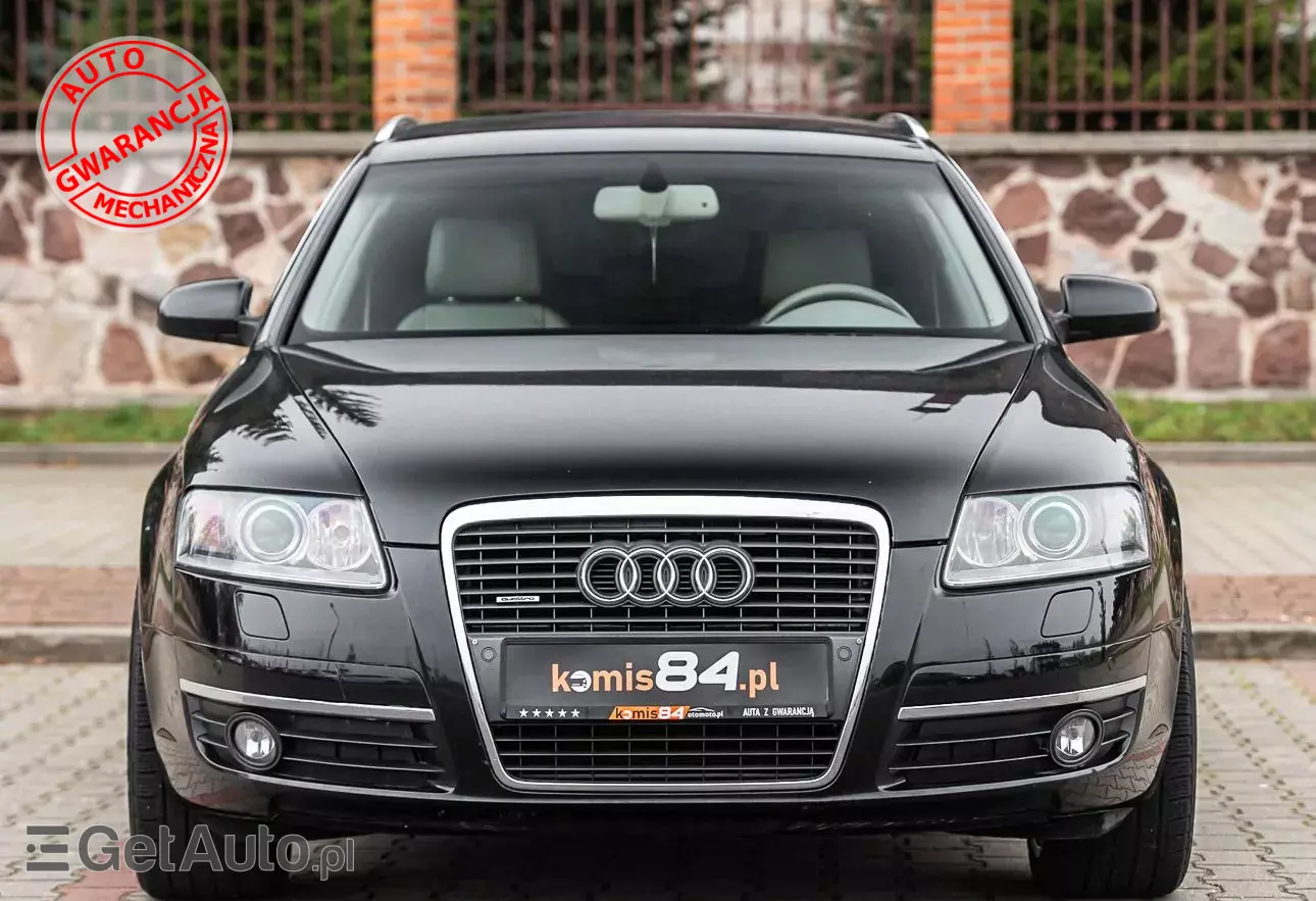 AUDI A6  2.8 FSI Quattro Tiptronic