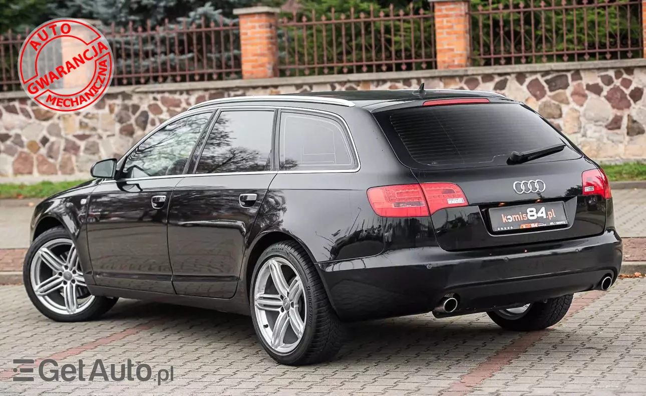 AUDI A6  2.8 FSI Quattro Tiptronic