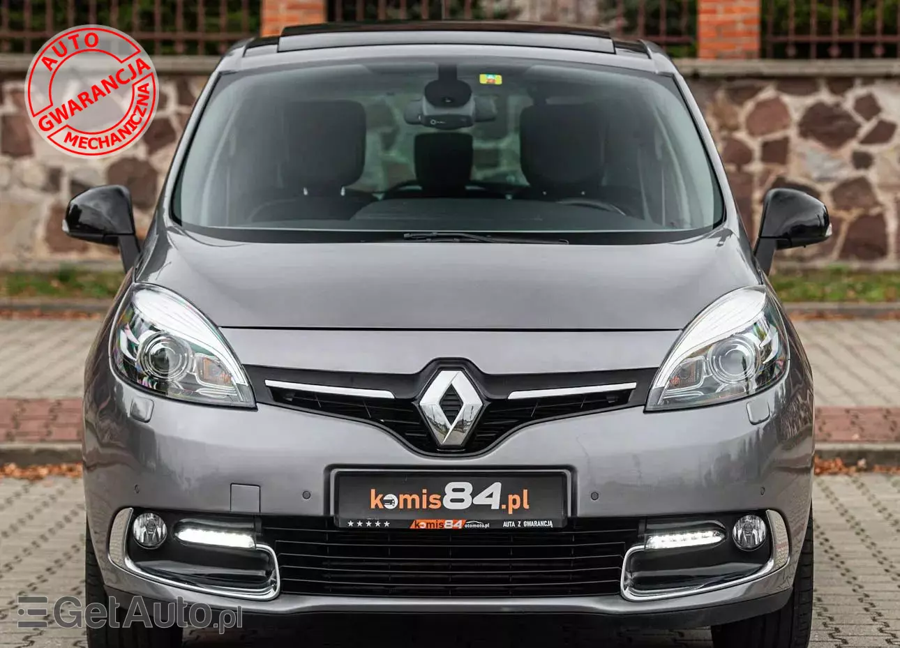 RENAULT Scenic  ENERGY TCe 130 S&S Bose Edition