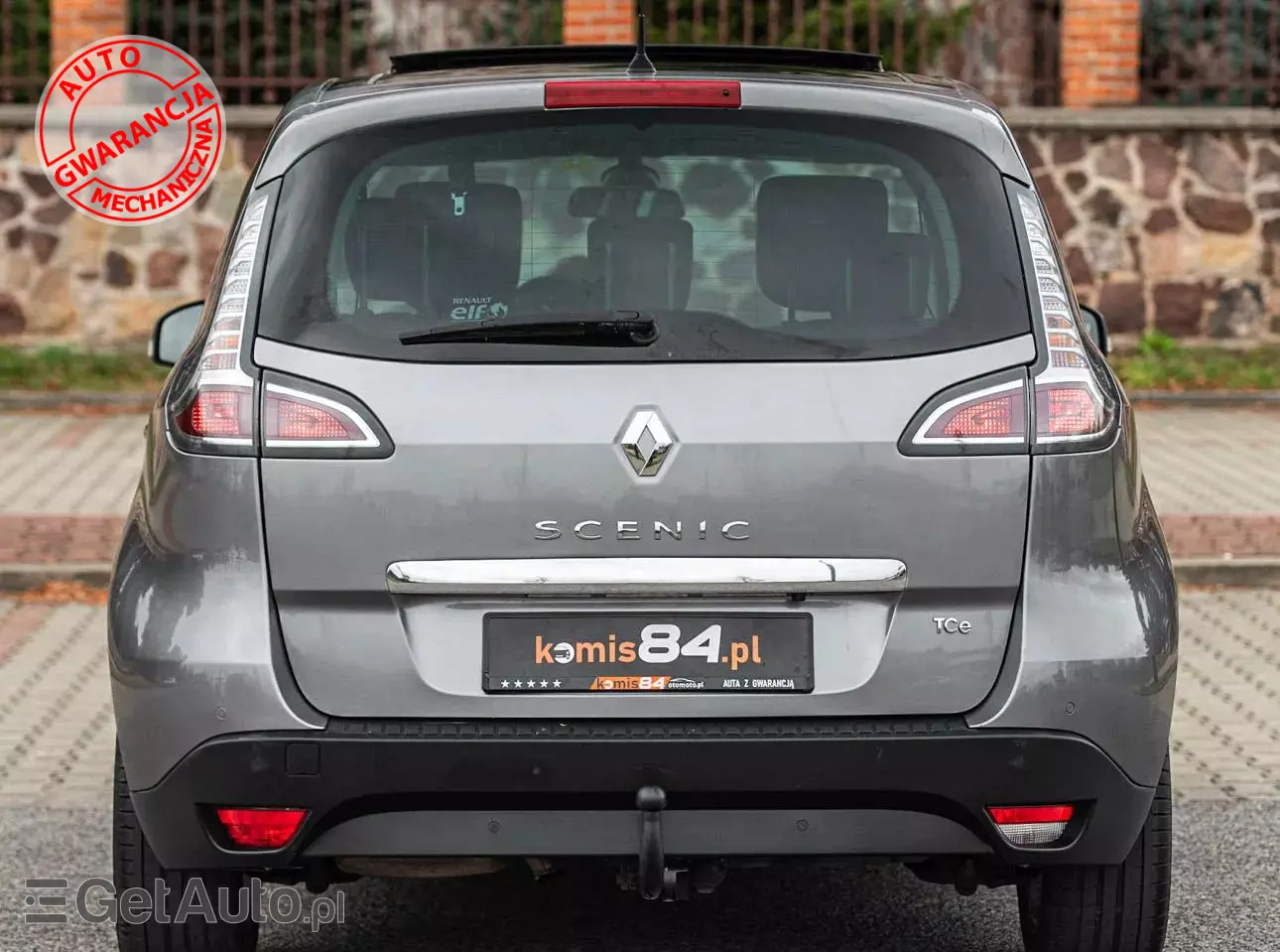 RENAULT Scenic  ENERGY TCe 130 S&S Bose Edition