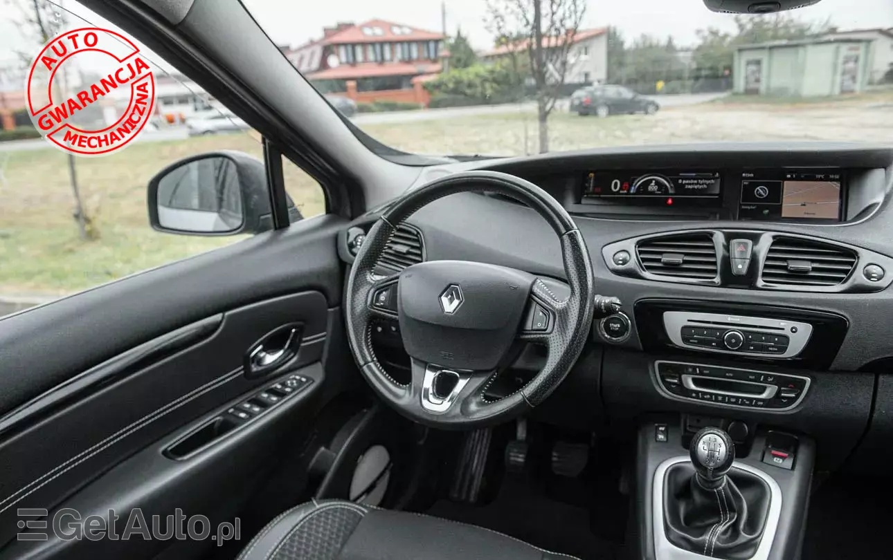 RENAULT Scenic  ENERGY TCe 130 S&S Bose Edition