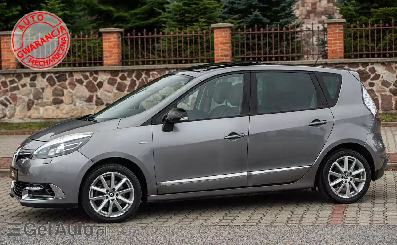 RENAULT Scenic  ENERGY TCe 130 S&S Bose Edition