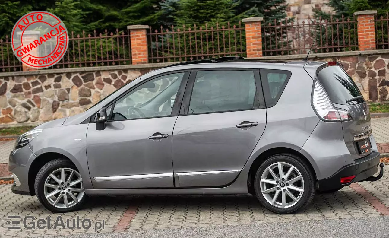 RENAULT Scenic  ENERGY TCe 130 S&S Bose Edition