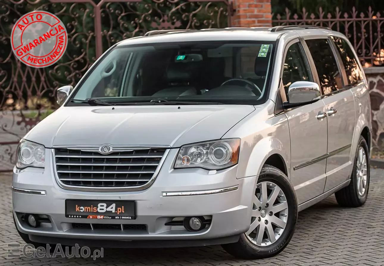 CHRYSLER Town & Country  3.8 Touring