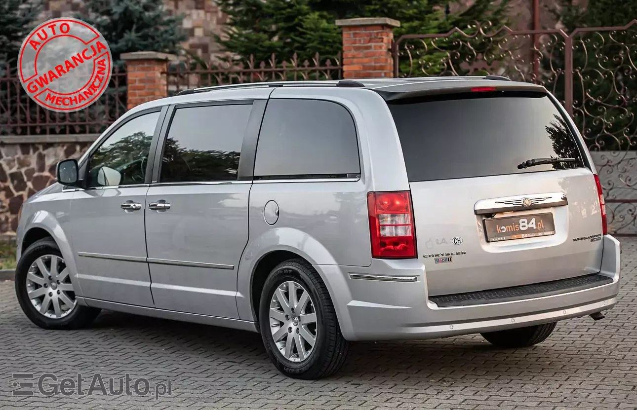 CHRYSLER Town & Country  3.8 Touring