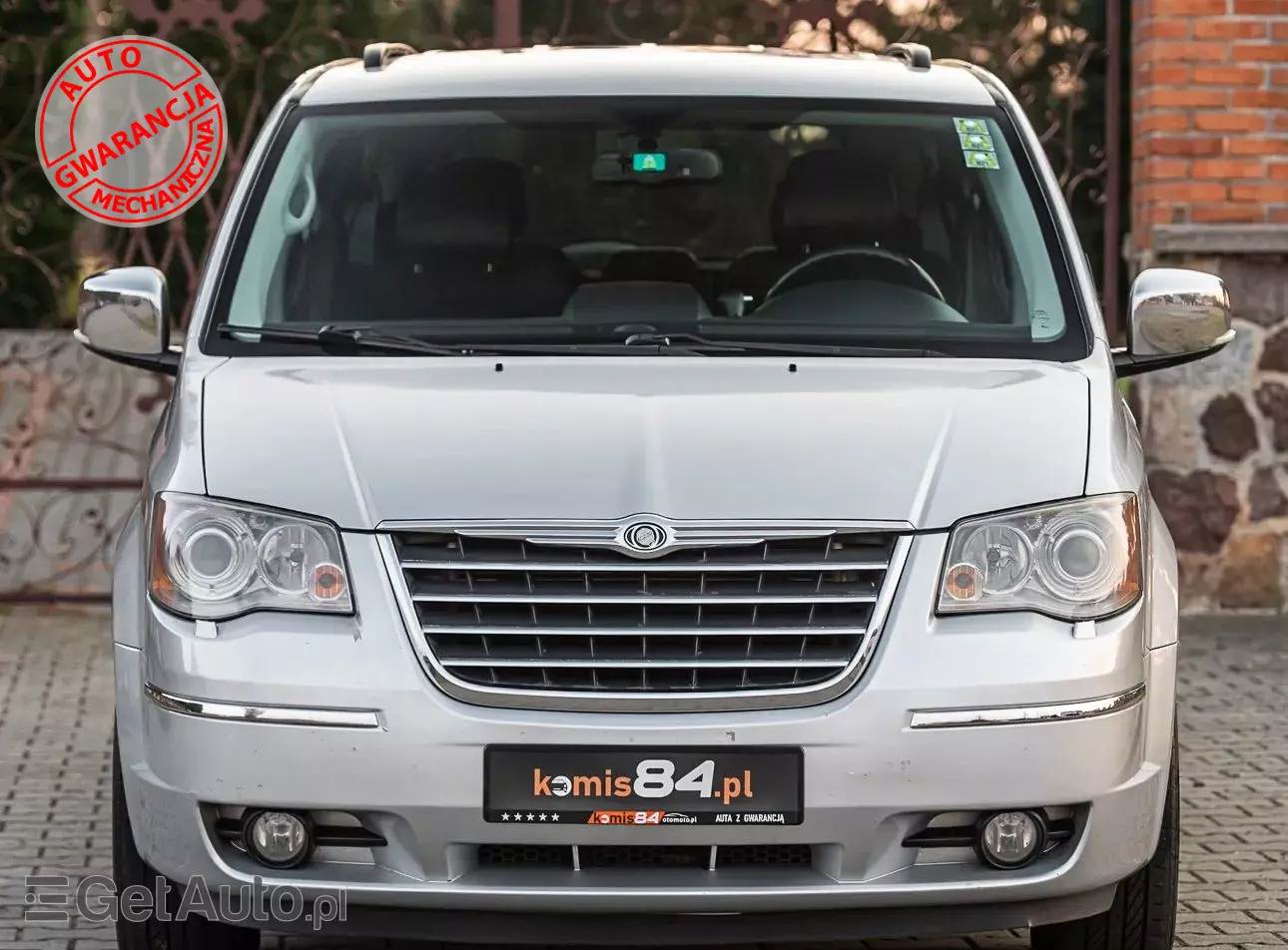 CHRYSLER Town & Country  3.8 Touring