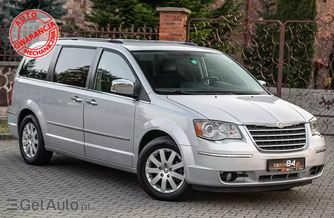 CHRYSLER Town & Country  3.8 Touring