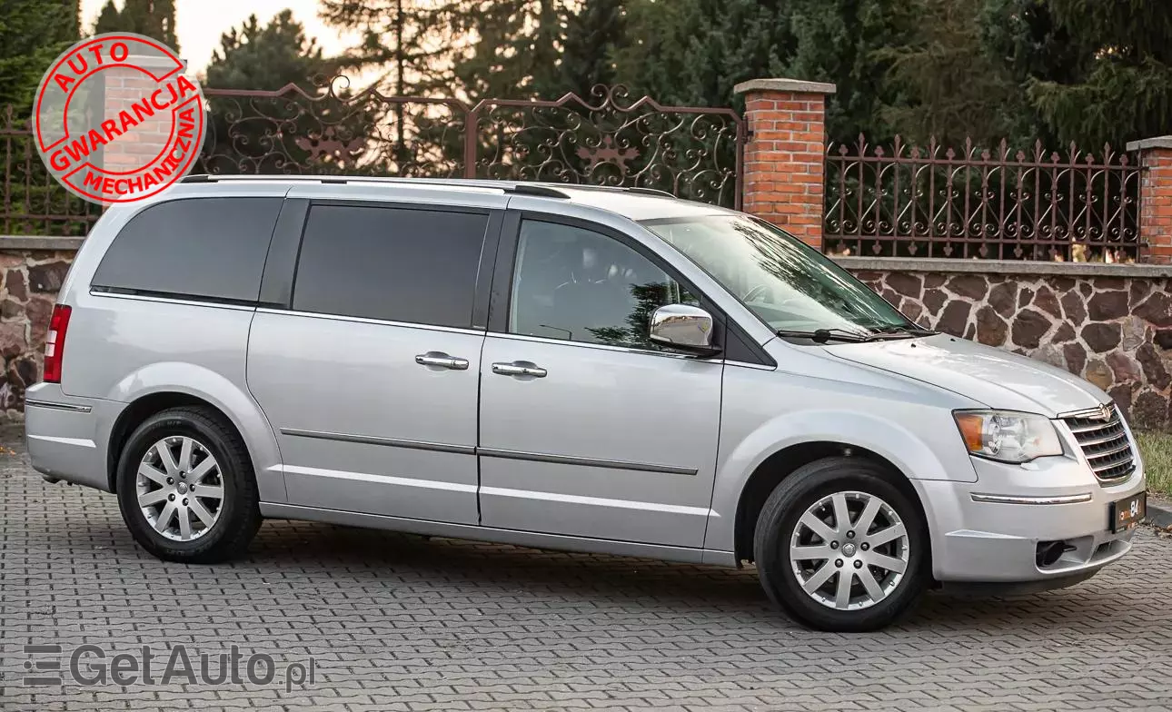 CHRYSLER Town & Country  3.8 Touring