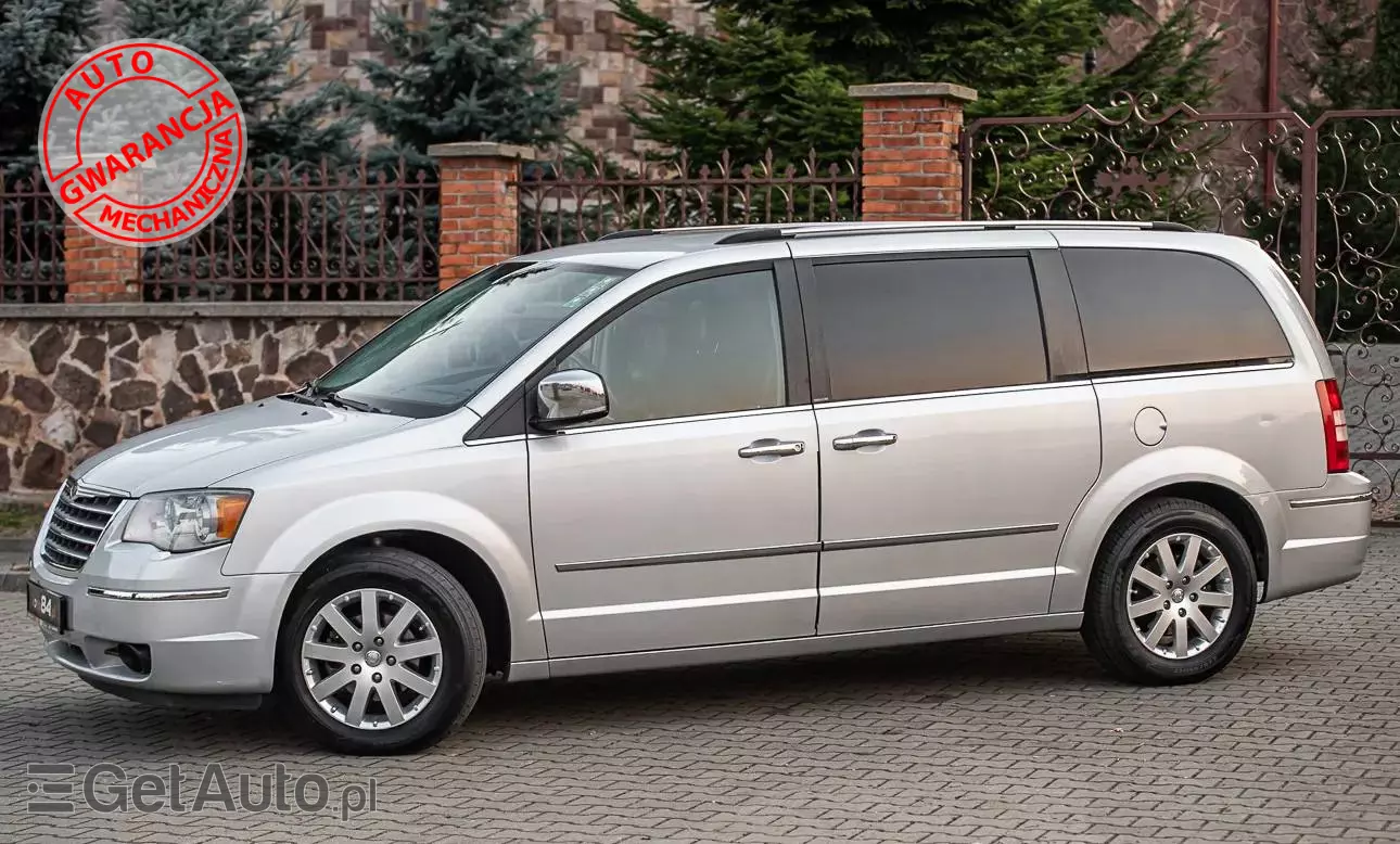 CHRYSLER Town & Country  3.8 Touring