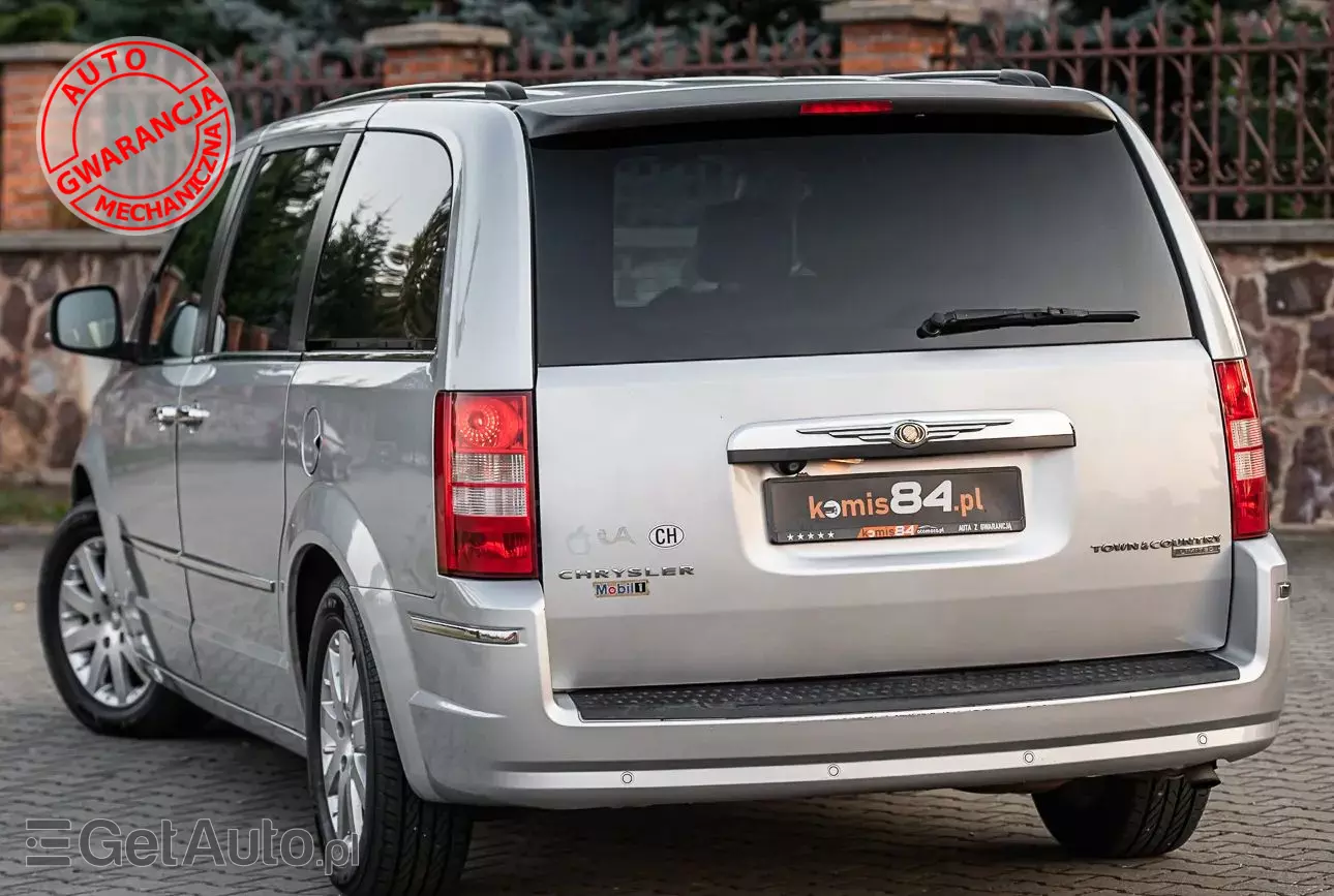 CHRYSLER Town & Country  3.8 Touring